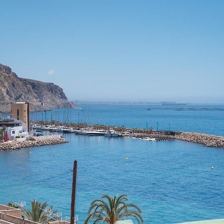 Апартаменти Aguadulce Vista Mar Екстер'єр фото